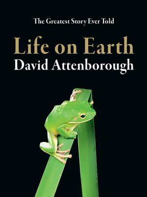 Life On Earth 40th Anniversary Edition - ebook
